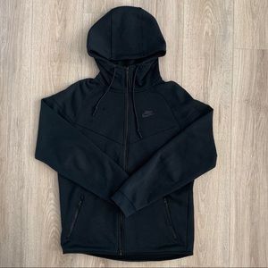 Men’s Nike zip hoodie